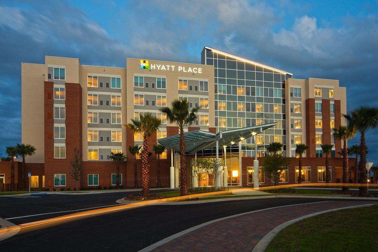 Hyatt Place Pensacola Airport Eksteriør billede