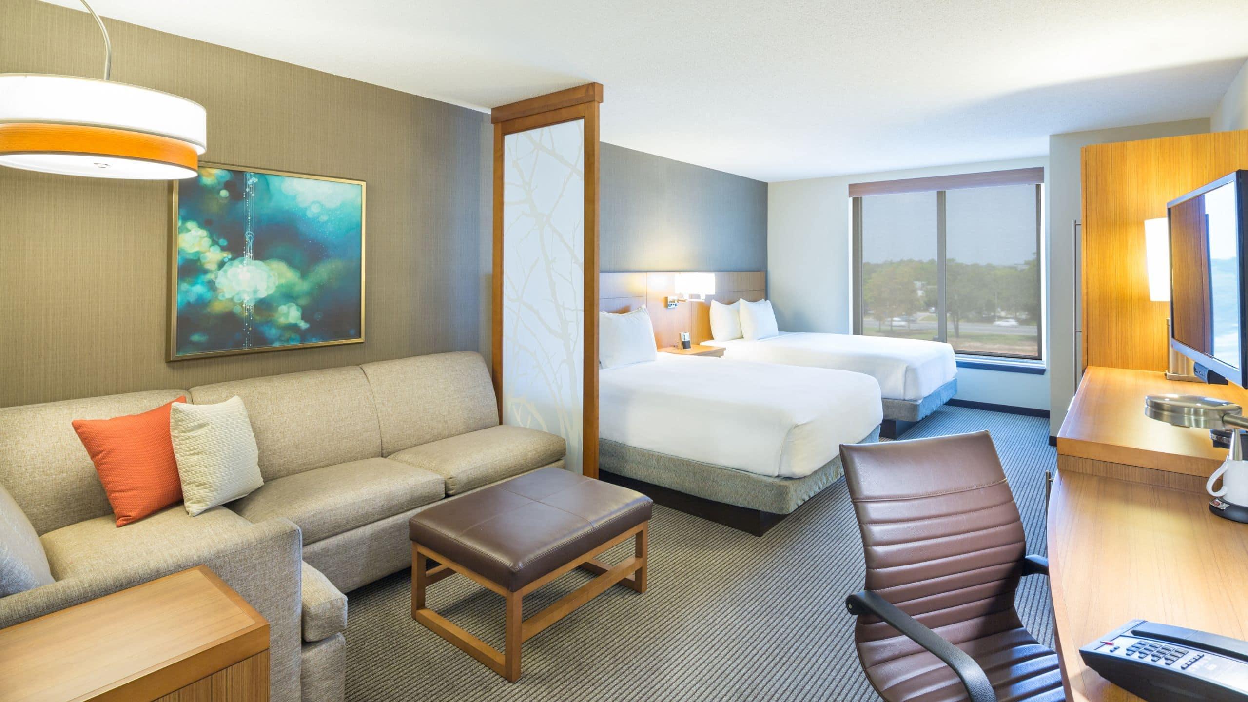 Hyatt Place Pensacola Airport Eksteriør billede
