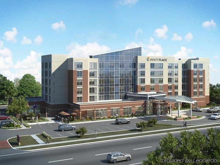 Hyatt Place Pensacola Airport Eksteriør billede