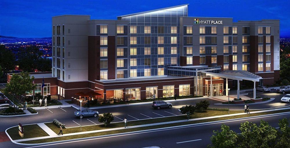 Hyatt Place Pensacola Airport Eksteriør billede