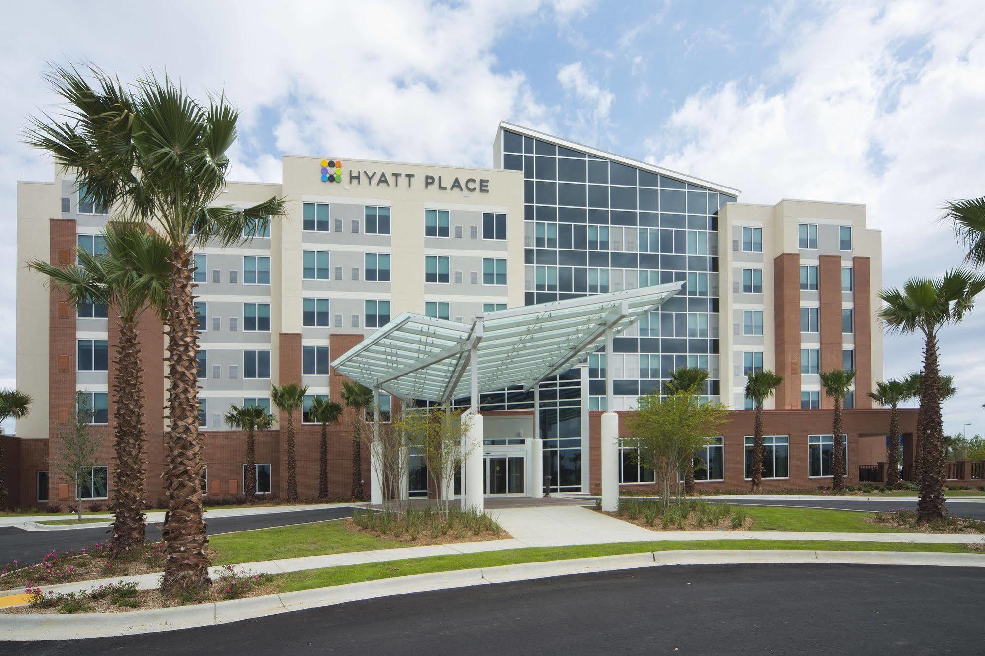 Hyatt Place Pensacola Airport Eksteriør billede