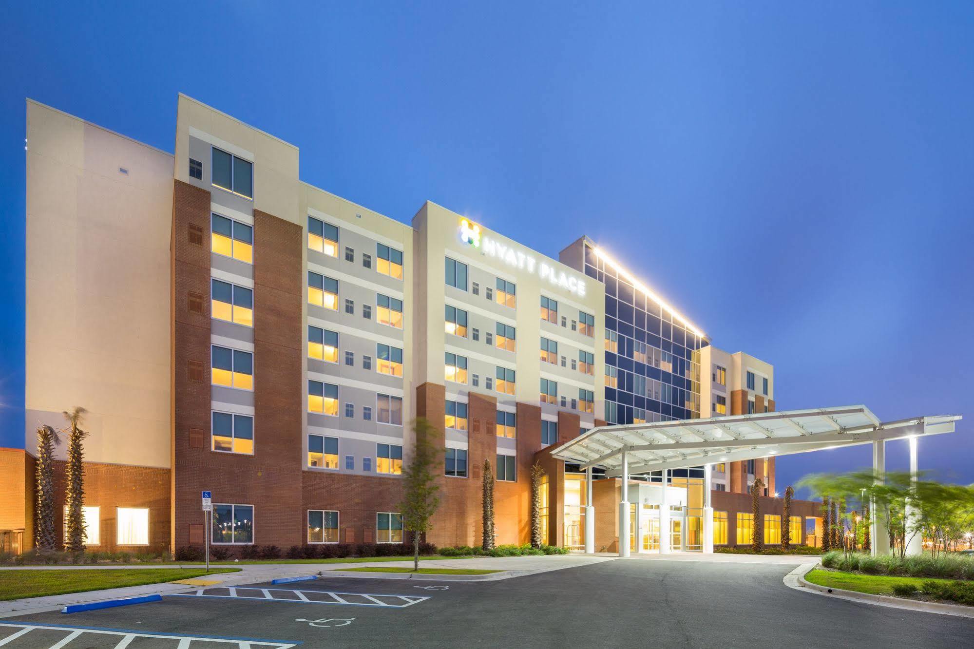 Hyatt Place Pensacola Airport Eksteriør billede